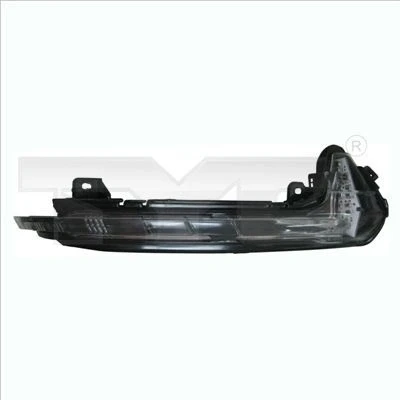 Afbeelding van TYC 302 0104 3 Knipperlichten Buitenspiegel links Met LED AUDI: A6 C7 Avant, Saloon