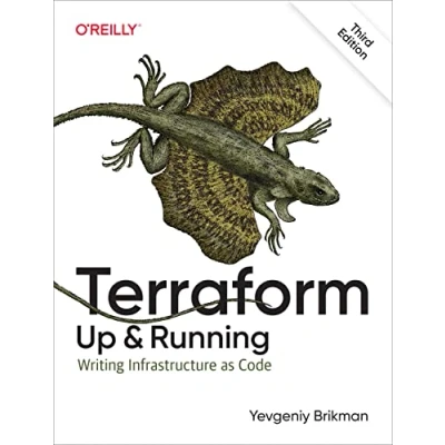 Afbeelding van Terraform Up and Running
