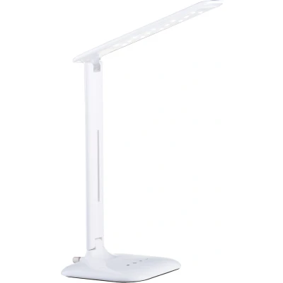 Afbeelding van Eglo Verlichting Bureaulamp Caupo wit
