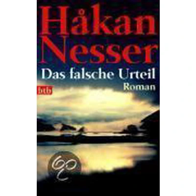 Afbeelding van Das falsche Urteil