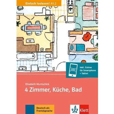 Image de 4 Zimmer, Küche, Bad