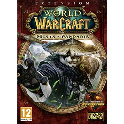 Afbeelding van FND WOW MISTS OF PANDARIA PC