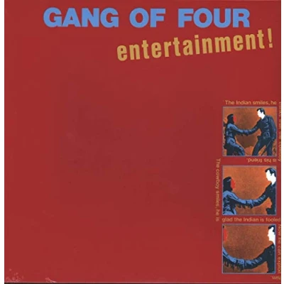 Afbeelding van Gang Of Four Entertainment