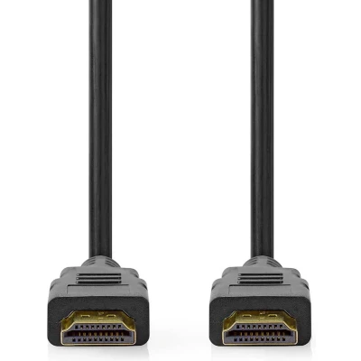 Afbeelding van Nedis Cvgb35000Bk30 Hdmi&amp;Trade; Kabel Connector 8K@60Hz Earc Vergu