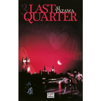 Image de Last Quarter T03