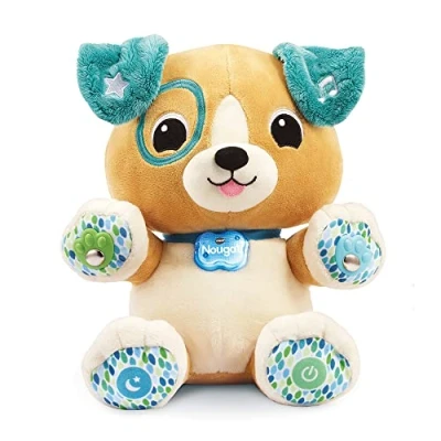 Image de Jeu d&#039;éveil Vtech Baby Nougat mon ami pattes magiques