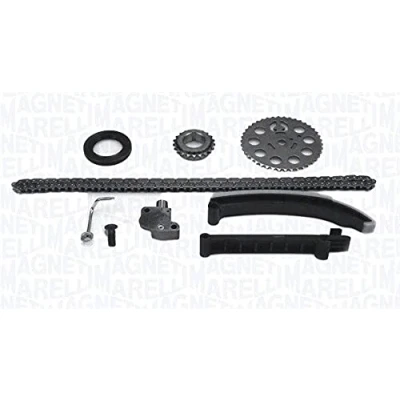 Afbeelding van MAGNETI MARELLI 341500000210 Distributiekettingset Simplex, Gesloten ketting SMART: Fortwo I Coupe