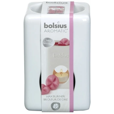 Afbeelding van Bolsius Wax Burner Square 1ST