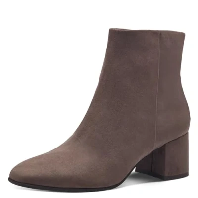 Afbeelding van MARCO TOZZI Dames 2 25349 41 laars hak, Paprika