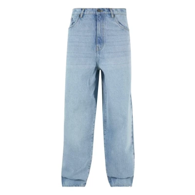 Afbeelding van Urban Classics Heavy Ounce Relaxed fit jeans, Heren, Maat: 28, New light blue washed