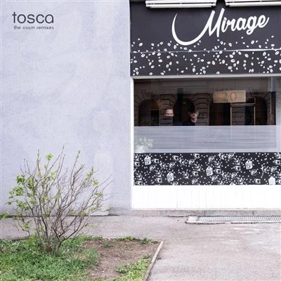 Afbeelding van Tosca Mirage: the Osam Remixes (2 LPs)