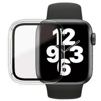 Afbeelding van Panzerglass Gehard Glas Edge To Screenprotector Apple Watch 4/5/6/SE 44mm