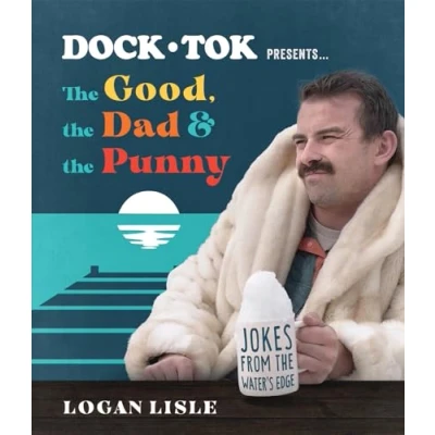 Afbeelding van Dock Tok Presents…The Good, the Dad, and Punny