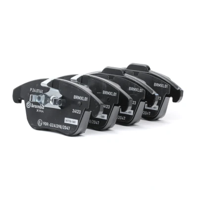 Afbeelding van Brembo Remblokset P 24 076X