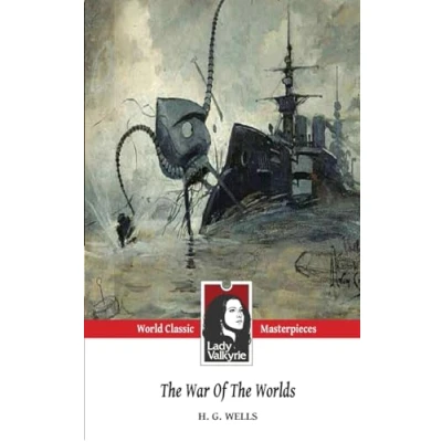 Afbeelding van the War of Worlds