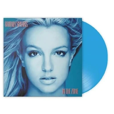 Afbeelding van Britney Spears In the Zone (LP)