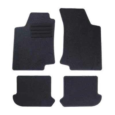 Afbeelding van Texer Textiel vloermatten voor VW Golf III bouwjaar 1991 1999 Basic