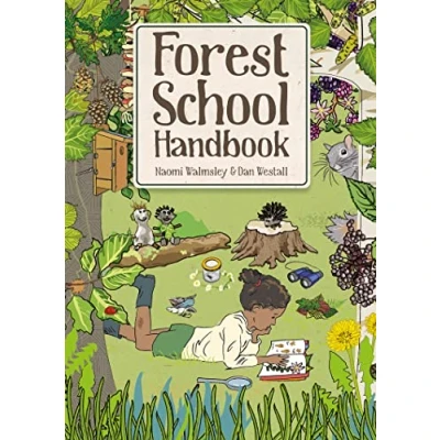 Afbeelding van Forest School Handbook