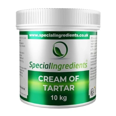 Afbeelding van Wijnsteenzuur (Cream of Tartar) 250 gram