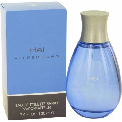 Afbeelding van Alfred Sung Hei Eau de Toilette 100 ml