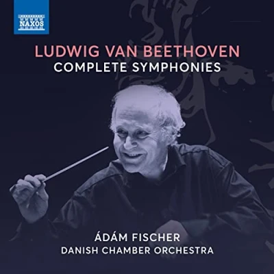 Afbeelding van Danish Chamber Orchestra, Adam Fischer Beethoven: Complete Symphonies (5 CD)