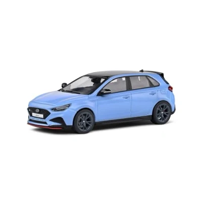 Afbeelding van Hyundai i30 N 1:43 Solido