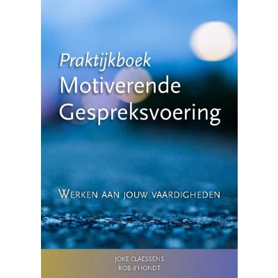 Afbeelding van Praktijkboek Motiverende Gespreksvoering