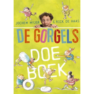 Image de De Gorgels Doeboek