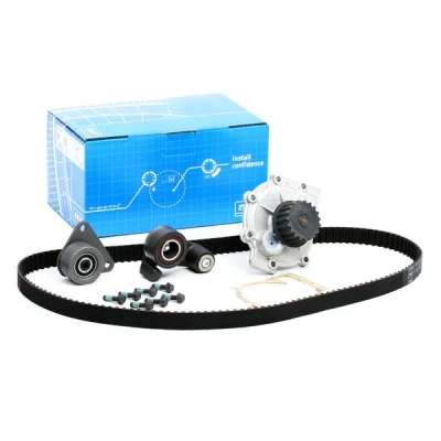 Afbeelding van Skf Distributieriem kit incl.waterpomp VKMC 06602