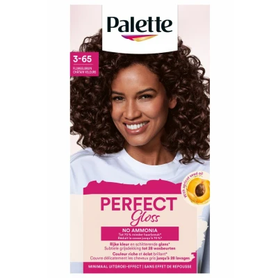 Afbeelding van Poly Palette Perfect Gloss 3 65 Velvet Brown