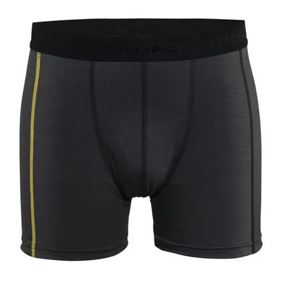 Image de Boxer xlight gris foncé/jaune