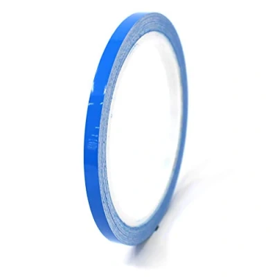 Afbeelding van Decoratieve plakstrips voor auto, motorfiets, boot, modelbouw, vele kleuren, lengte 10 m (azuurblauw, 20 mm)