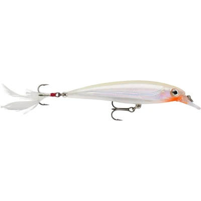 Afbeelding van Rapala X Rap 10cm &#039;Glow Ghost&#039; Plug
