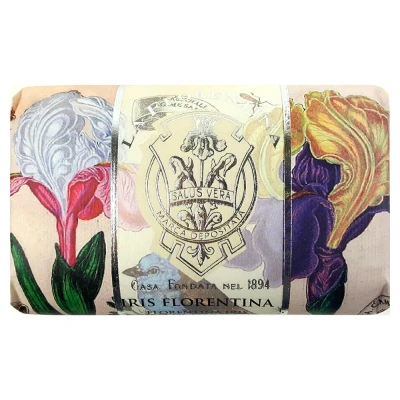 Afbeelding van La Florentina Luxe Handzeep Iris