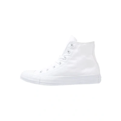 Afbeelding van Converse Chuck Taylor ALL STAR HI Sneakers hoog, Maat: 37, White Textiel
