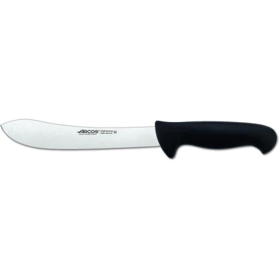 Afbeelding van Arcos 2900 serie Slagersmes zwart 20cm HACCP NSF