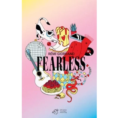 Afbeelding van FEARLESS