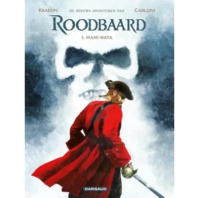 Afbeelding van Roodbaard Nieuwe avonturen van HC 3 Mami Wata