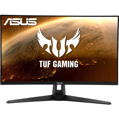 Afbeelding van Monitor Asus VG27AQ1A 27&quot; LED IPS HDR HDR10 LCD AMD FreeSync Flicker free NVIDIA G SYNC 144 Hz