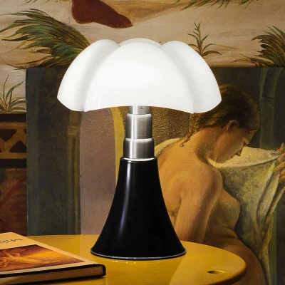 Afbeelding van Martinelli Luce Minipipistrello USB/touch, bruin