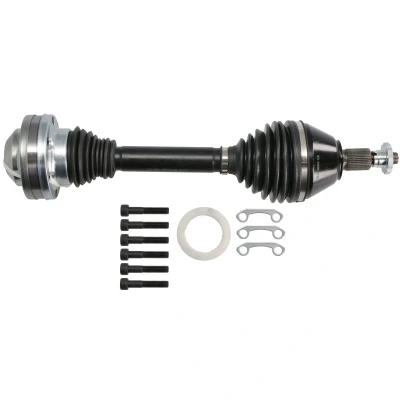 Afbeelding van MEYLE 100 498 0809 Aandrijfas Vooras links 498mm 33mm AUDI: A1 Sportback, SEAT: Ibiza 4 ST, VOLKSWAGEN: Polo V Hatchback