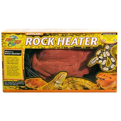 Afbeelding van Zoo Med Repticare Verwarmingssteen voor reptielen/amfibie, 50 W, maat L
