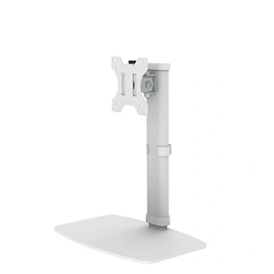 Afbeelding van Neomounts FPMA D890WHITE Monitorvoet 1 voudig 25,4 cm (10) 76,2 (30) Wit Kantelbaar, Zwenkbaar