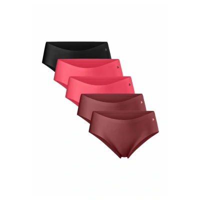 Afbeelding van Danish Endurance Sports Hipster 5 PACK Slip, Dames, Maat: Large, Multicolor