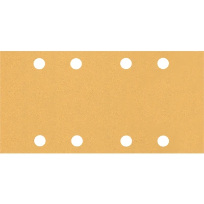 Afbeelding van Bosch Schuurvel wood and paint 93 x 185mm K120 blister van 10 vellen
