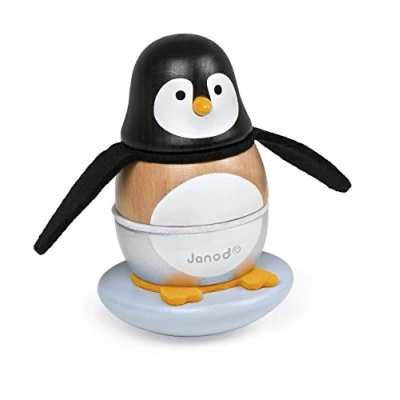 Image de Culbuto Pingouin Zigolos Janod