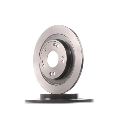 Afbeelding van Brembo Remschijf 08.C310.11