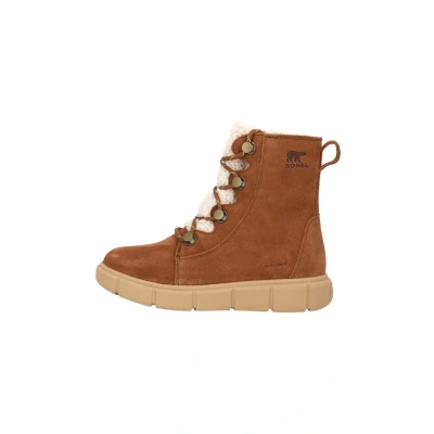 Afbeelding van SOREL EXPLORER™ III JOAN COZY WP Women&#039;s Outdoorlaarzen Velvet Tan, Canoe Maat 38