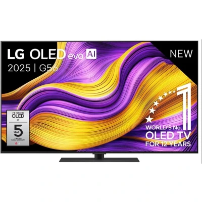 Afbeelding van LG OLED55G56LS.AEU TV 55 inch