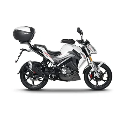Afbeelding van SHAD Top Master Achterste Montage Keeway RKF 125 Black